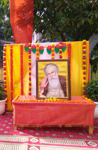 GURU NANAK JAYANTI